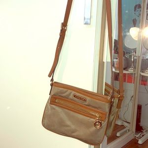 Michael Kors crossbody bag never used